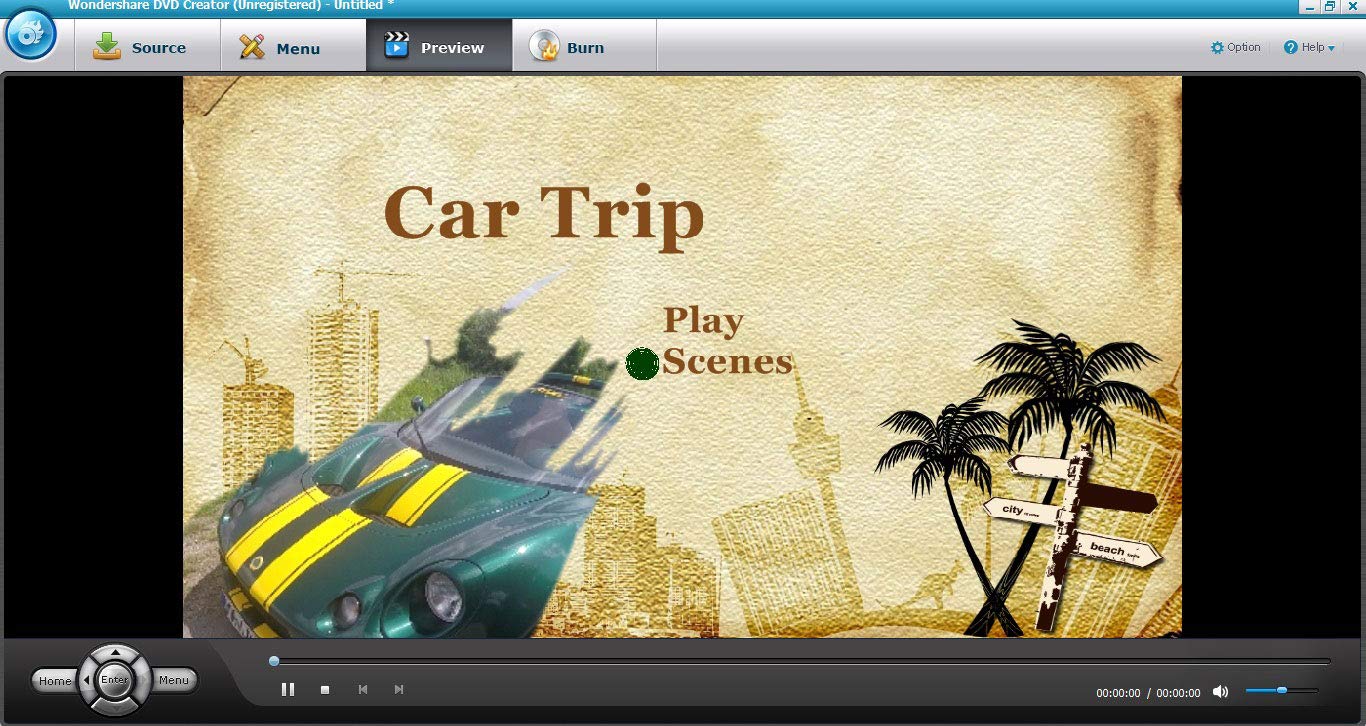 Wondershare - DVD Creator - Vollversion - 1 Gerät für PC | PC Aktivierungscode per Email