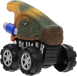 NAMOARLY Pull back car toy for kids kid suit Pull- back Vehicle Toys Gliding Toy puzzle child power car