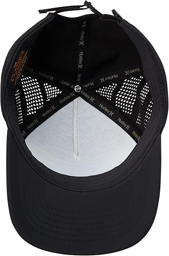 Miniatura 4 de Hurley Gorra de béisbol para hombre Canyon Curved Brim Hat