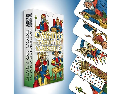 Best Tarot of Marseille Decks for Beginners and Advanced Readers