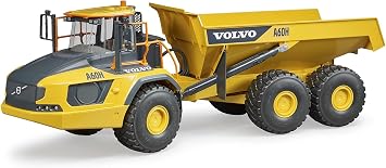 Volvo A60H Hauler