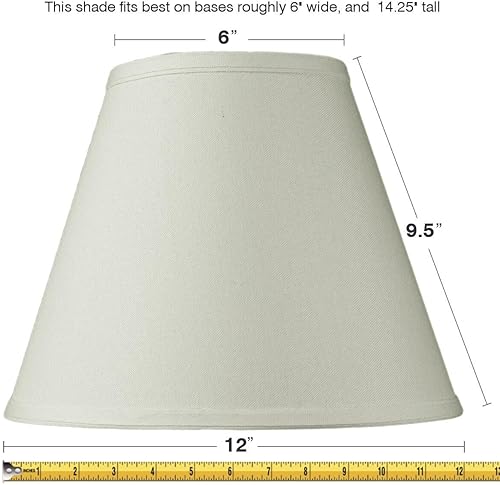 Miniatura 2 de Pantalla SLIP UNO FITTER de 6 x 12 x 9 pulgadas con tapa dura imperio de avena ligera