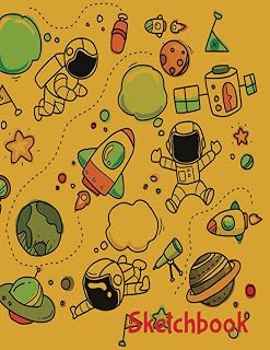 Independently published Sketchbook: Artist sketch pad for kids sketchbook
