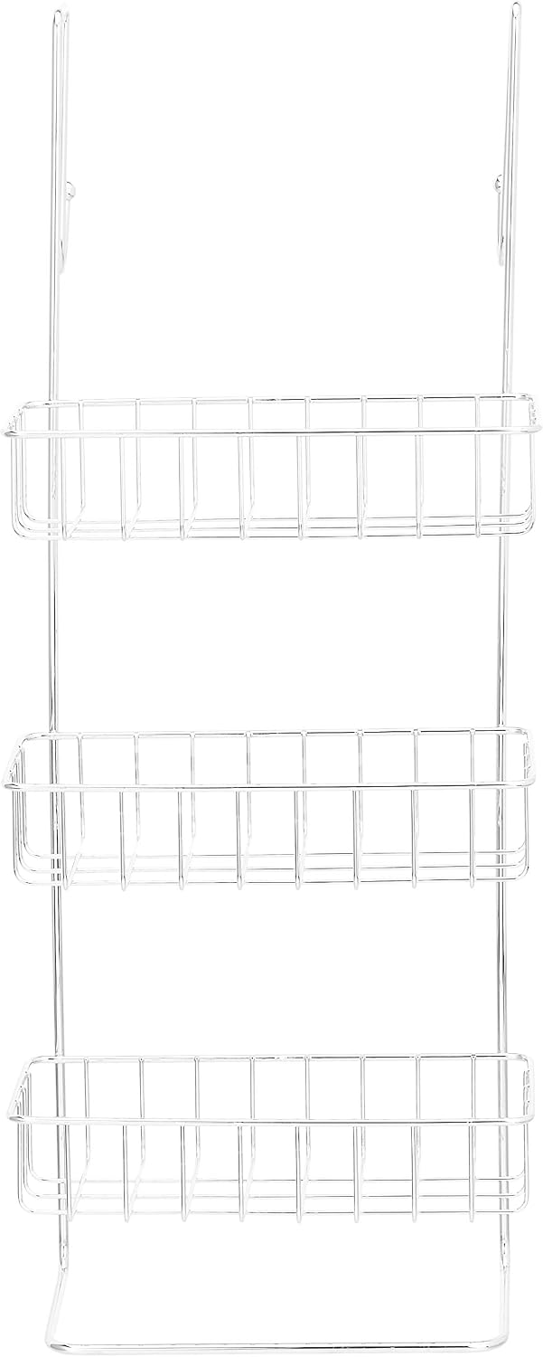 Amazon Basics 3-Tier Over Door Organizer