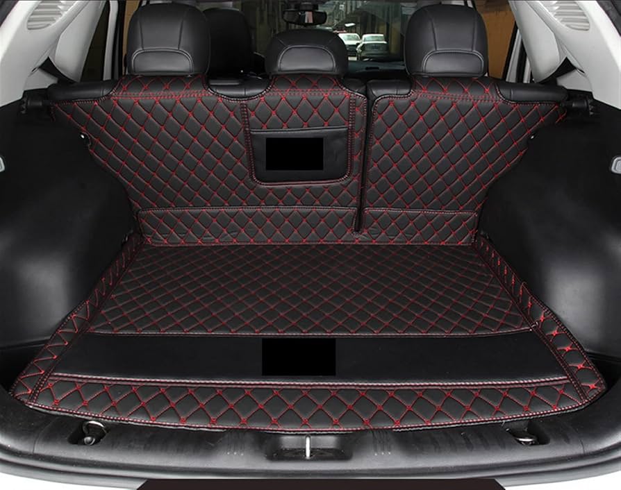 ラゲッジマット 用 シトロエン全モデル C6 C5 C4 C3-XR 車の