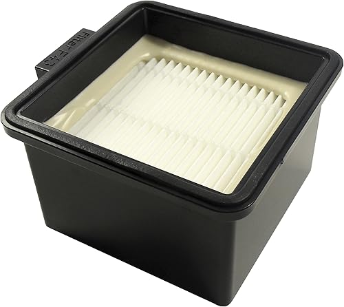 Miniatura 8 de HQRP Filtro de repuesto para Dirt Devil F43, 2PY1105000, 1PY1106000 para aspiradoras verticales EasyLite y Cyclonic Quick Vac UD20005 UD20010