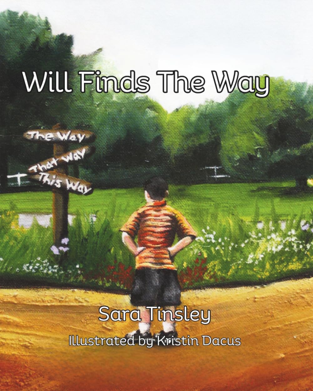 Will Finds The Way