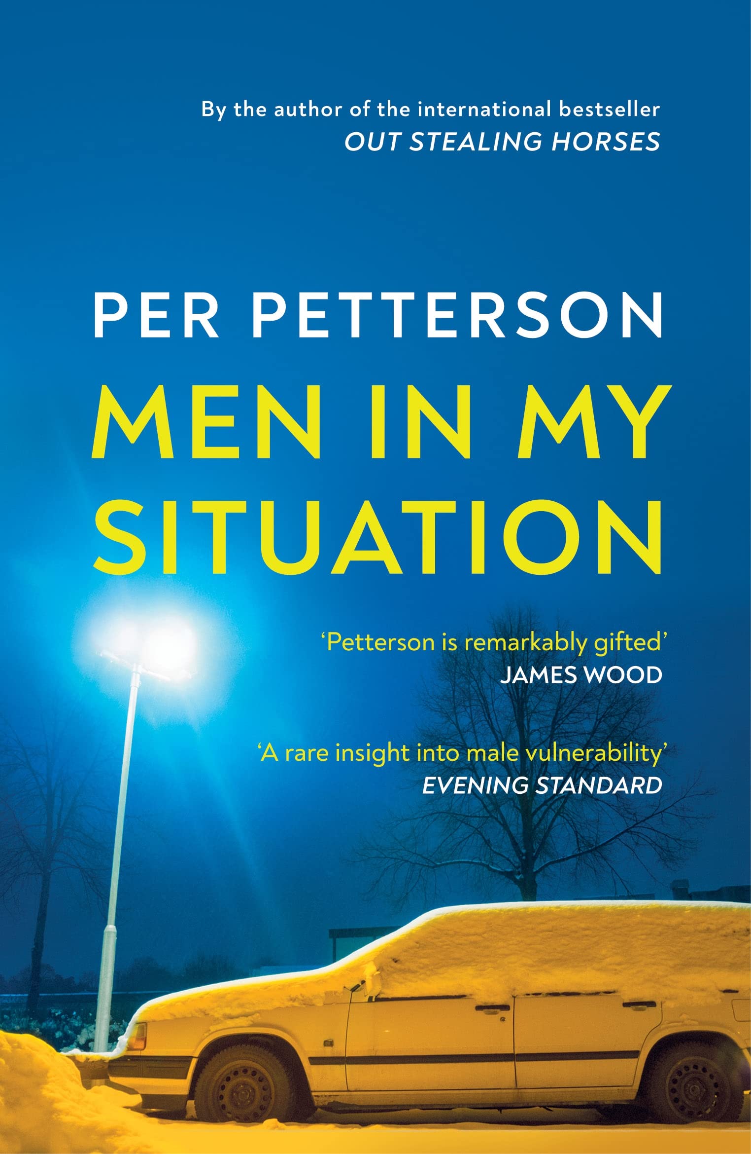 Men in My Situation: From the author of the international bestseller Out Stealing Horses