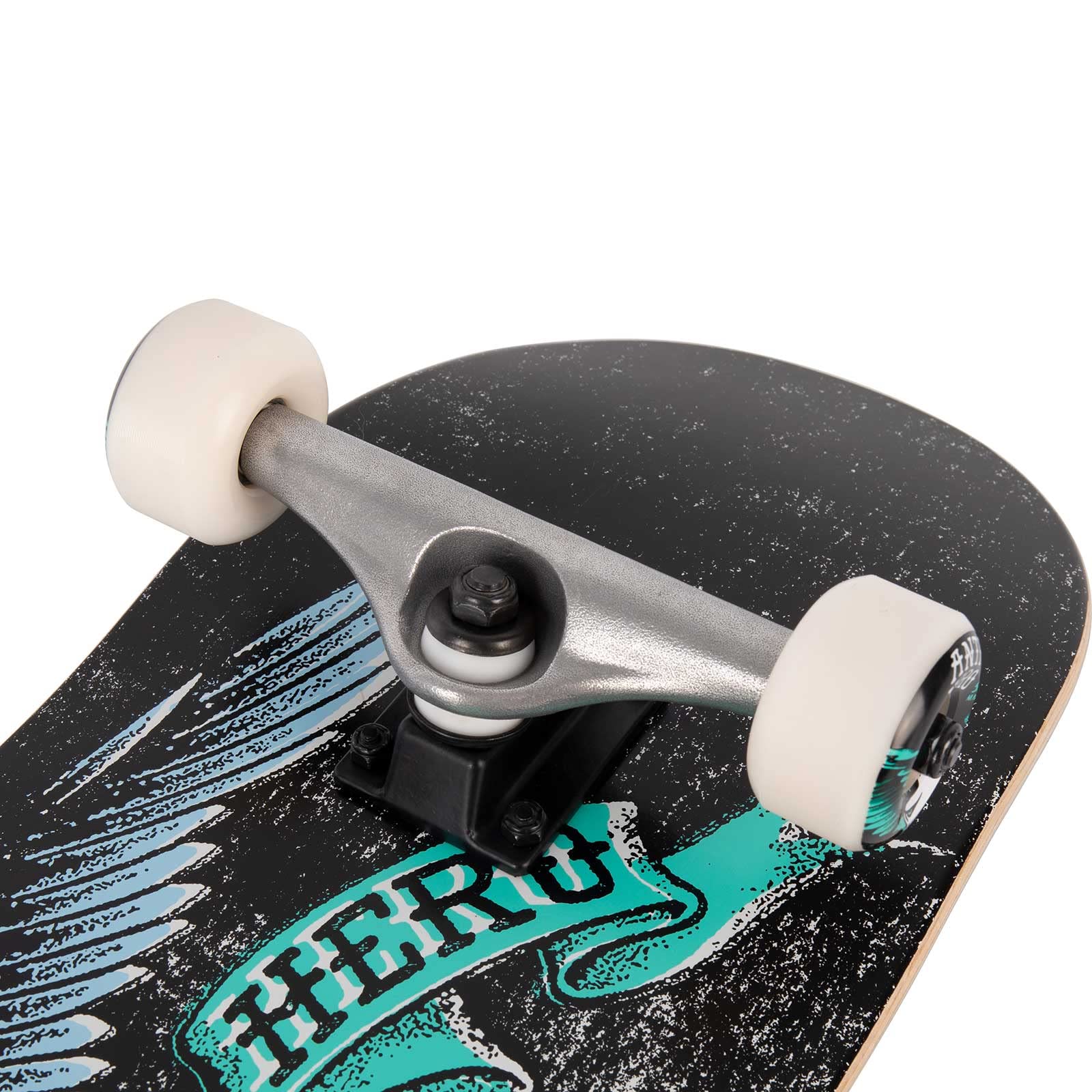 Skateboard complet anti-héros