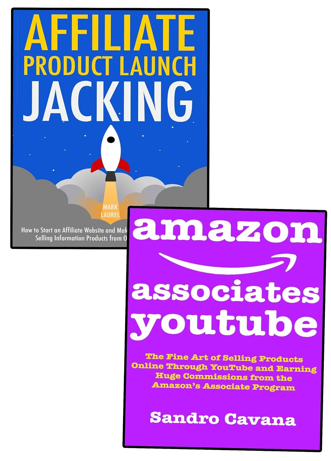 Amazon.com: Affiliate Money Master (Affiliate Books Collection): Home ...