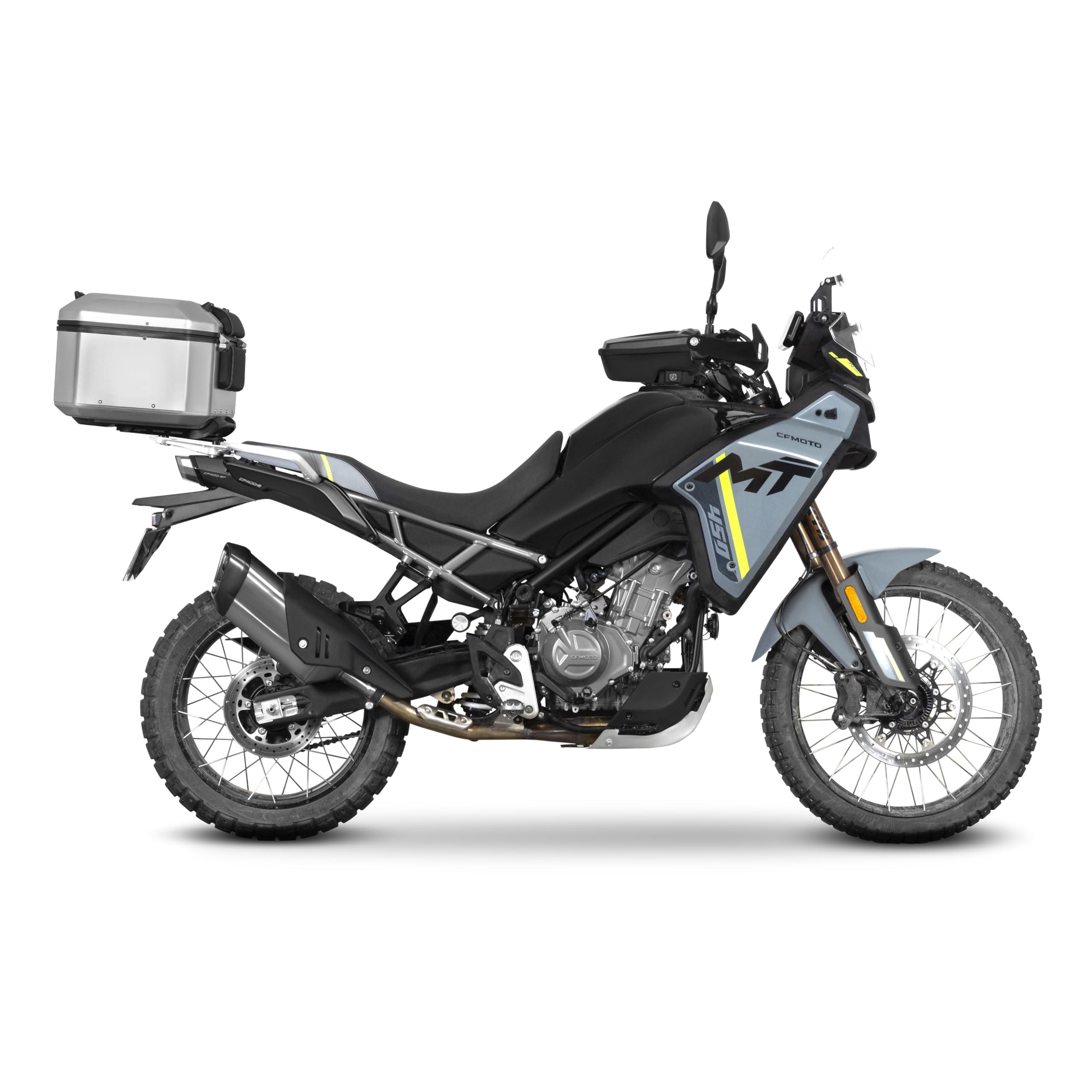 SHAD Top Master CF Moto 450 MT