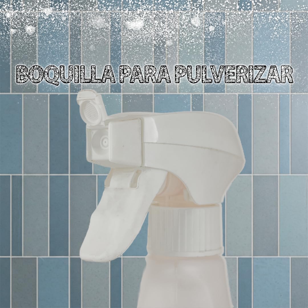 KIMIA - Pack I Love FLUFLÚ Max | Pink 5 L + Neutro 5 L | Fórmula Concentrada | Limpieza Profunda | Multiusos | Suelos, Paredes y Limpia Cristales | Fragancia Duradera