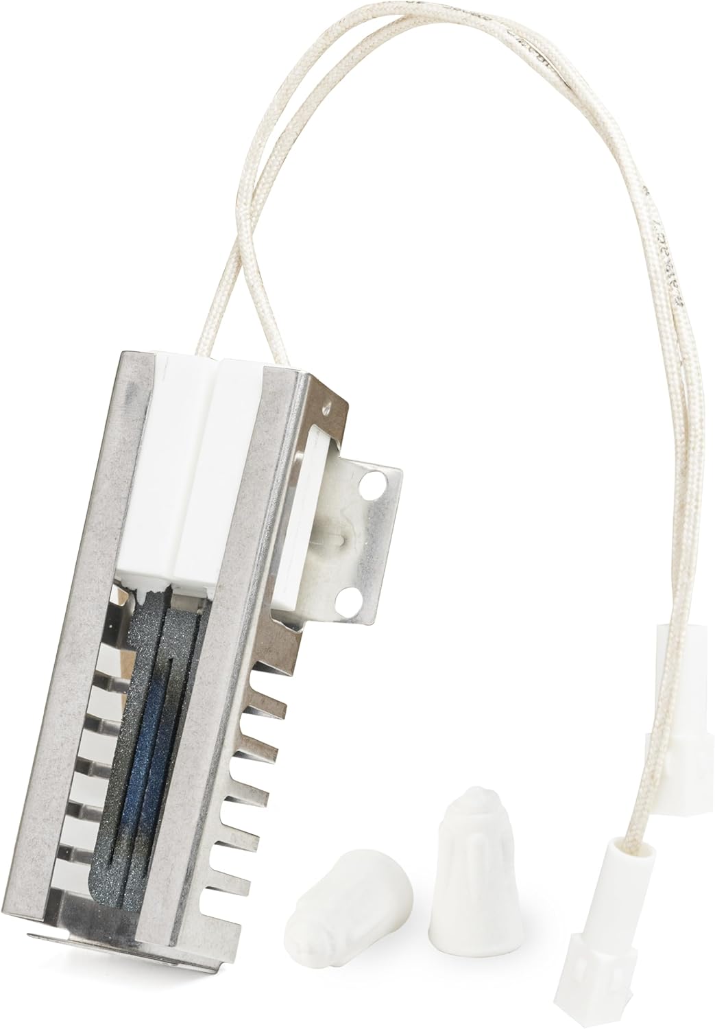 [Upgraded] BlueStars DG94-01012A Gas Oven Igniter - Compatible with Samsung Oven Range Stove (NX58H95 NX58H99 NX58H NX58J NX58K NX58M NX58N series)- Replaces 4011538 AP5967723 PS5967723 EAP11720750