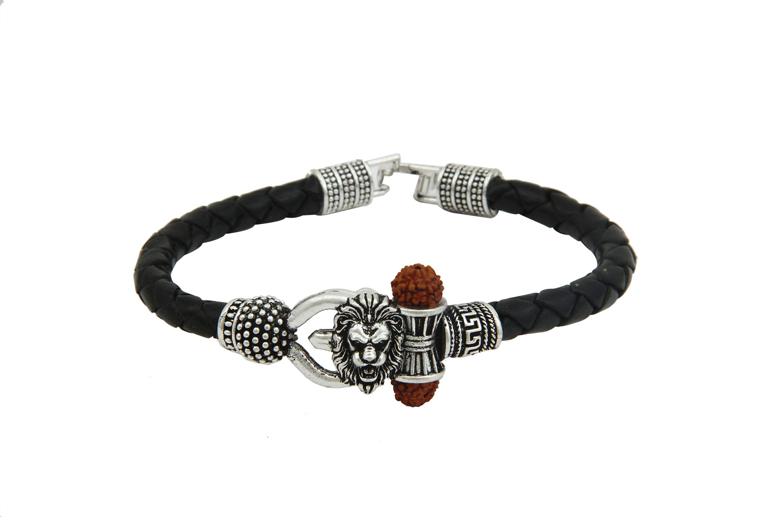 CHARMS OM Based Traditional Bracelets For Men/Boys (B091CWBT6Y) Amazon Price History, Amazon Price Tracker
