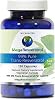Mega Resveratrol, Pharmaceutical Grade,99% Pure, Isolate, Micronized TRANS-Resveratrol, 120 Veggie Caps, 500mg per Capsule. Purity Certified. Absolutely NO Toxic “inactive” Ingredients Added