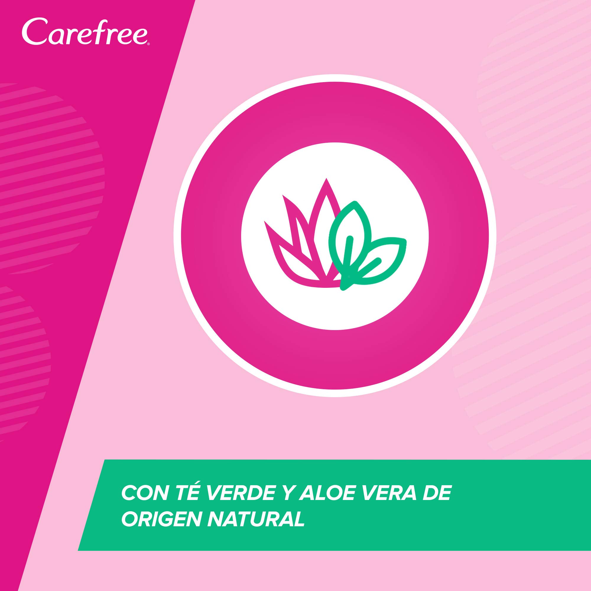 Carefree Gel Intimo Zielona herbata i aloes 200 ml 230 g