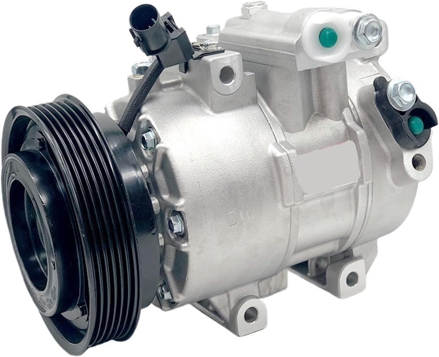 Car AC Compressor, Aircon AC Compressor, For Hyundai I20 PB PBT Accent IV RB 1.4 1.6 977011J100 977011J101 97701-1R000 977011R000