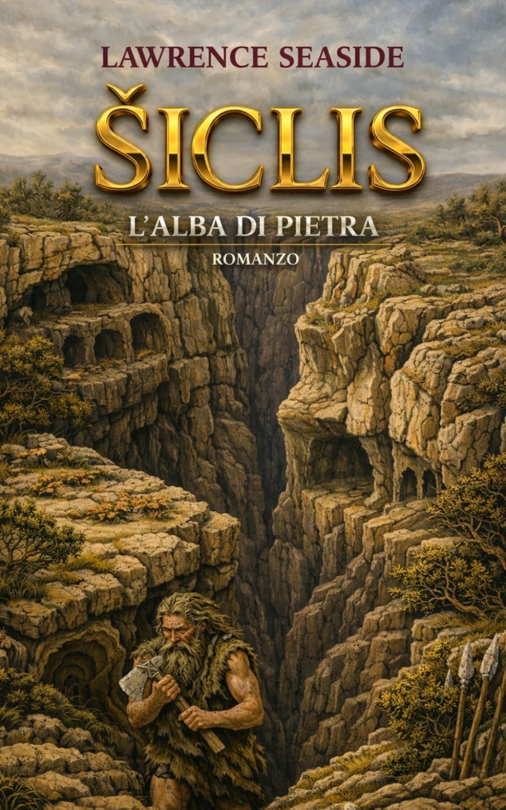ŠICLIS: L'ALBA DI PIETRA