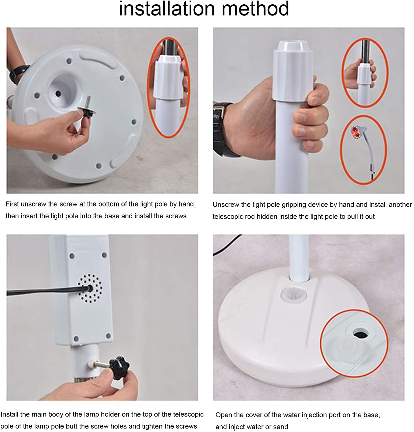 Lampada Termica A Infrarossi 275W Lampada Riscaldante A Infrarossi, Sollievo dal Dolore Muscolare, Favorisce La Circolazione Sanguigna, per Le Famiglie Fisioterapia Saloni di Bellezza
