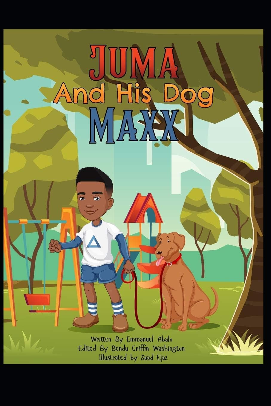 Juma and His Dog Maxx