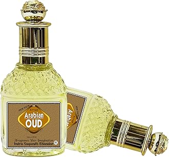 Attar For Men Oudh Arabian Oud Saudi Agarwood Original & Pure Long Lasting Liquid Fragrance, 25ml Roll On Pack