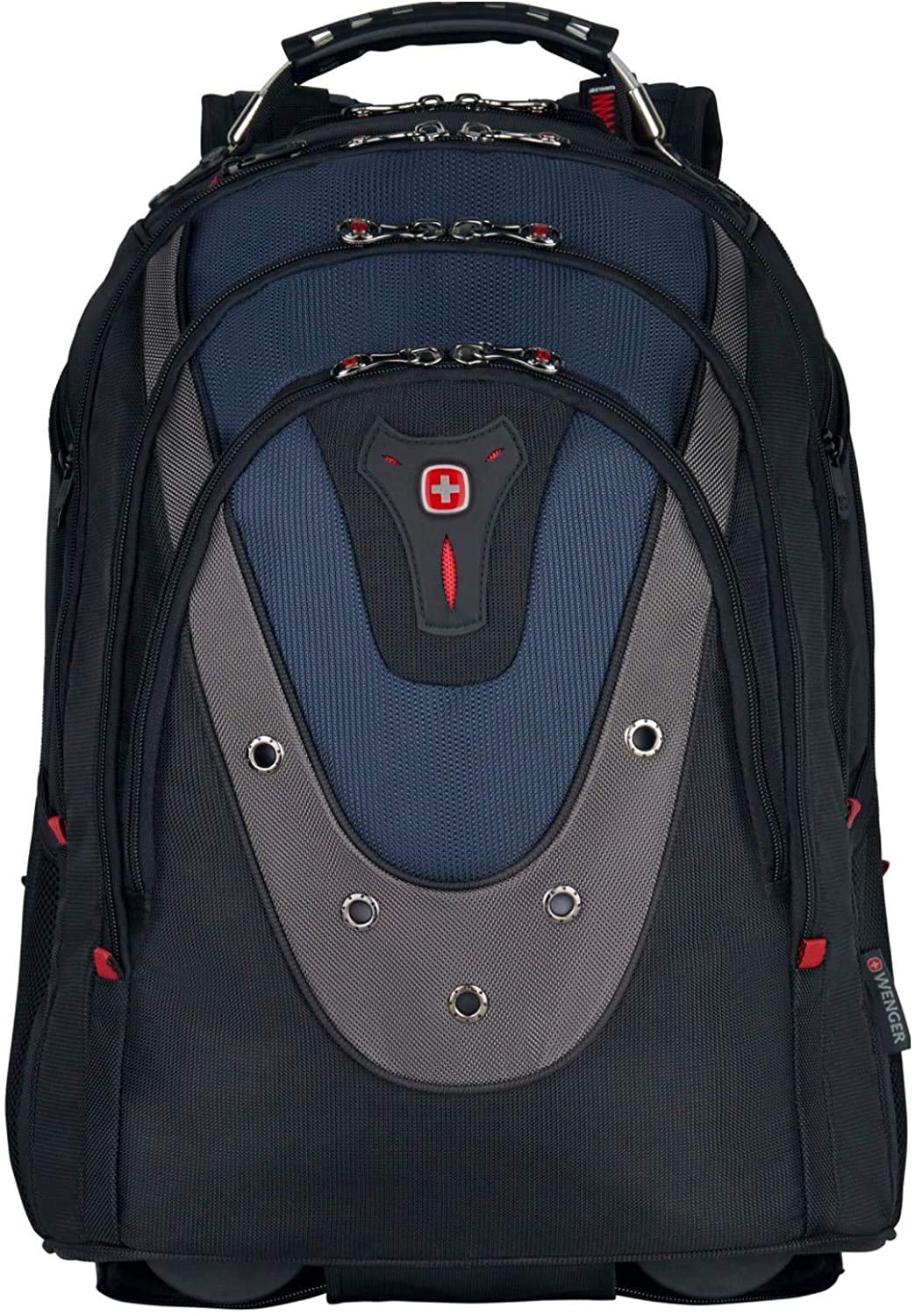 旅行かばん・小分けバッグ WENGER SwissGear 602877 Victorinox Ibex Amazon.co.jp: SwissGear 602877 Victorinox Ibex 16インチ
