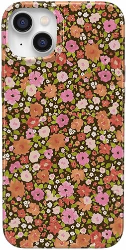 Vista 168 de Casely Funda para iPhone 13 Flores de Van Gogh El 50 aniversario del Museo Van Gogh Compatible con MagSafe 07 Van Gogh Todas Las Flores 50