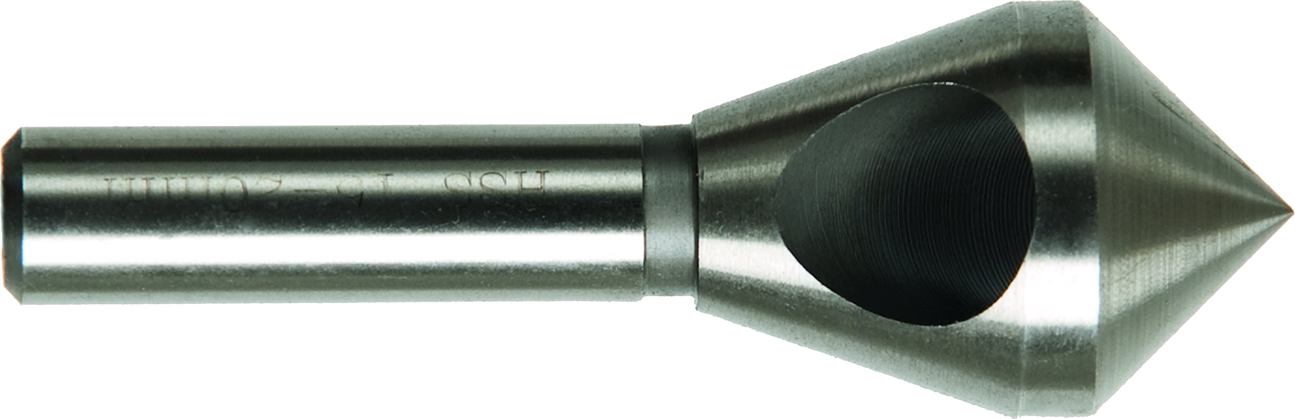 HSS foro trasversale, senker 90 ° con codolo cilindrico, blanke Esecuzione