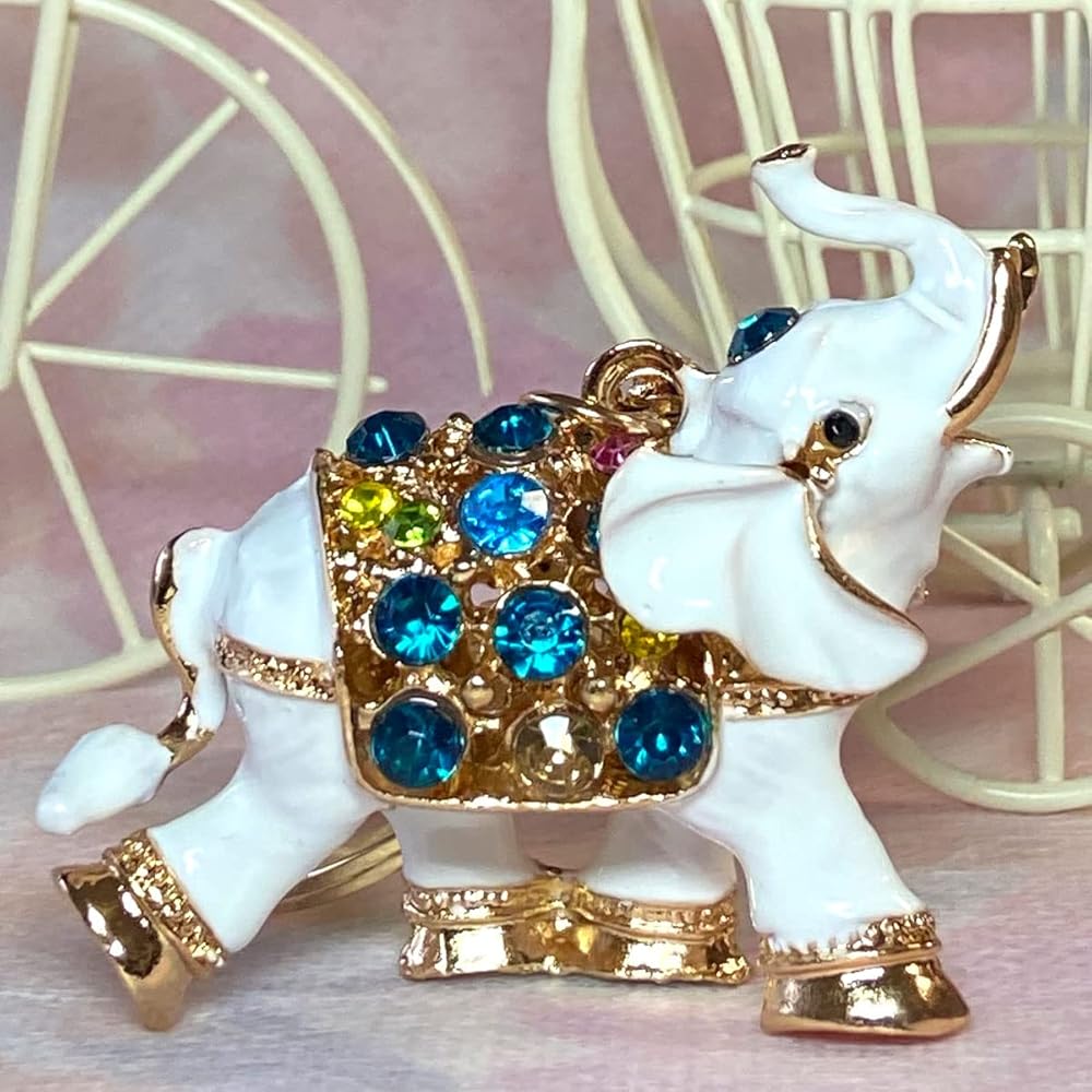 ゴールドメッキ 象のチャーム 小型 Amazon.co.jp: artlies 【Bタイプ