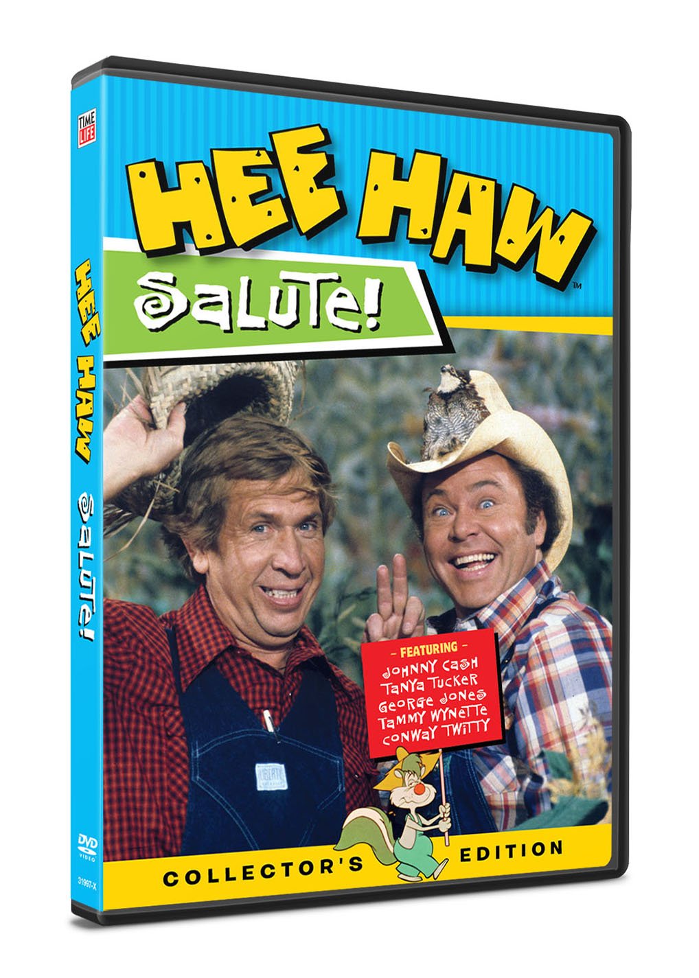 Hee Haw Salute