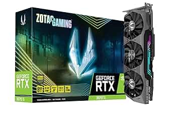 ジャンク品　ZOTAC GeForce RTX3070Tiグラフィックボード Amazon | ZOTAC GAMING GeForce RTX 3070 Ti 8GB GDDR6X