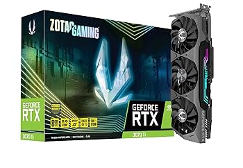 【ジャンク】ZOTAC GeForce RTX3070 グラフィックボード 専用 ZOTAC GAMING GeForce RTX 3070 Twin Edge | ZOTAC
