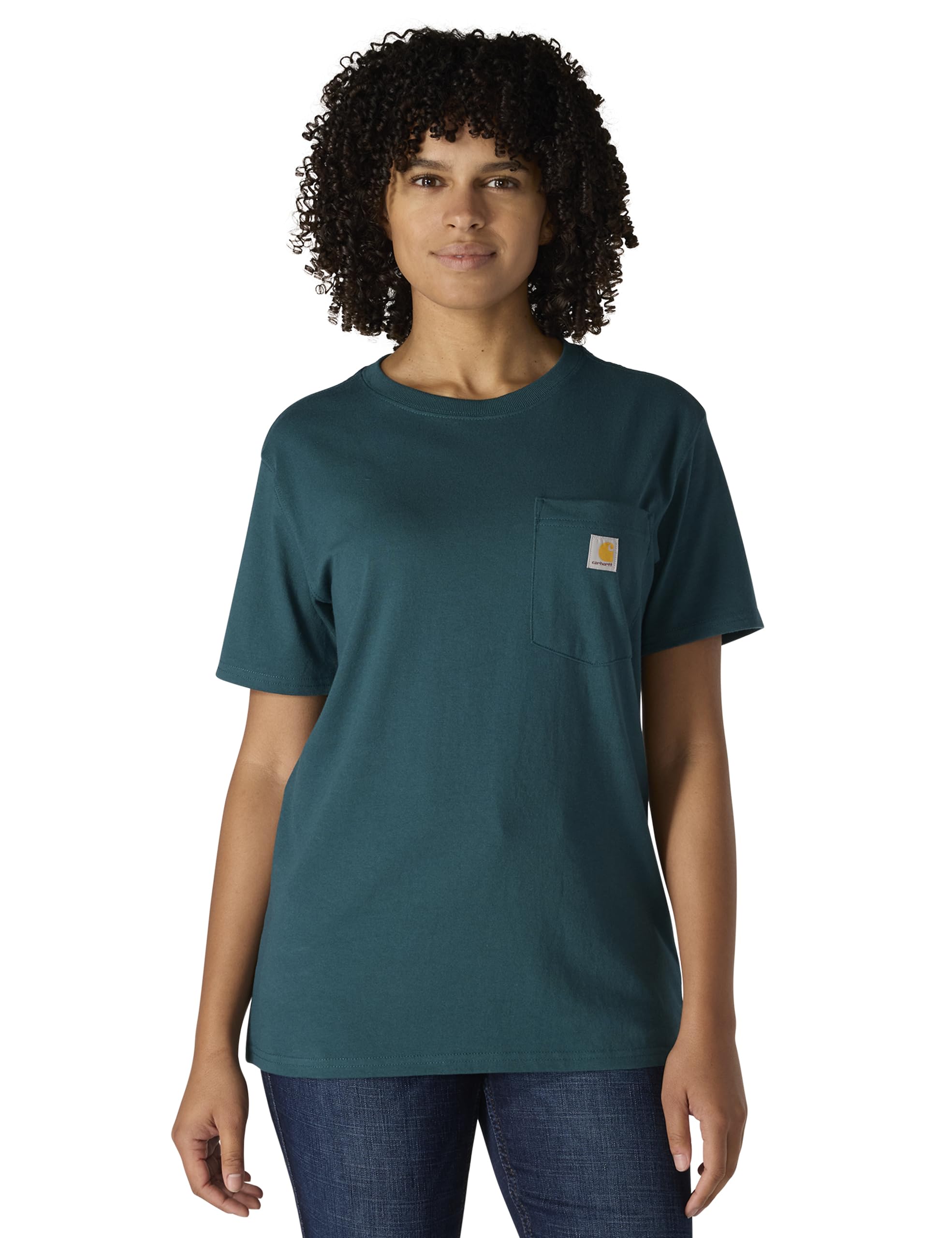 Carhartt Workwear 103067 Loose Fit Heavyweight Short-Sleeve K87 Pocket
