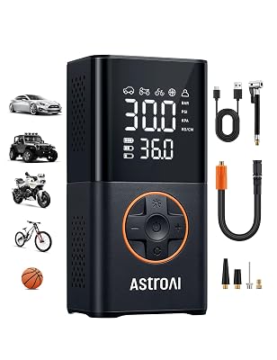 AstroAI L7 Cordless Tire Inflator 150 PSI