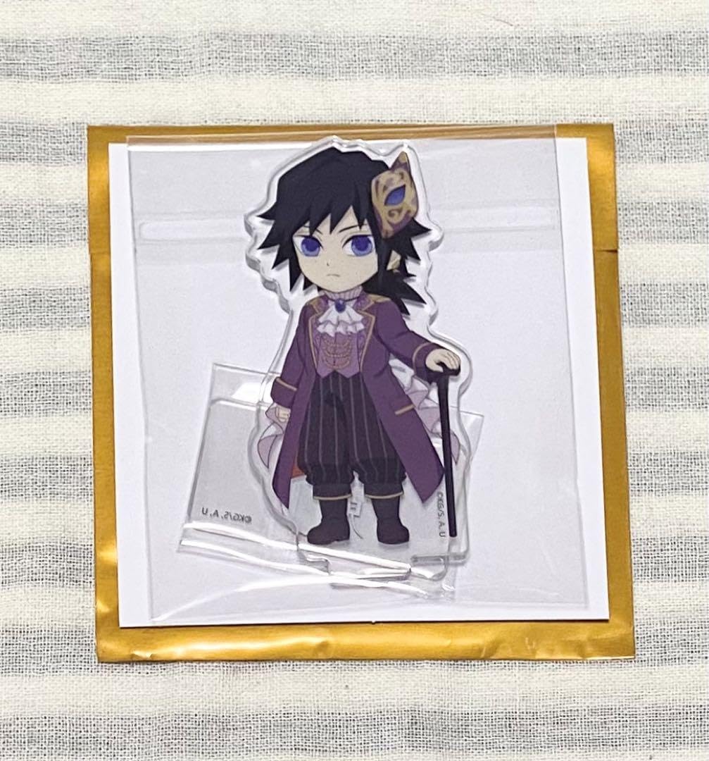 Amazon.co.jp: 鬼滅 ハロウィン 仮面舞踏会 アクリルスタンド