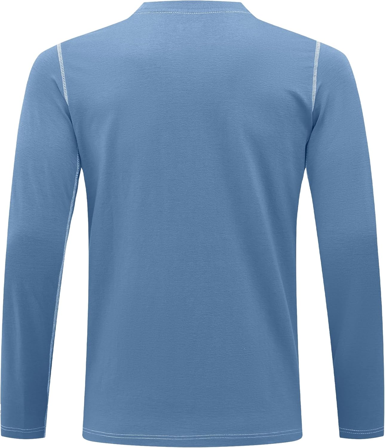 FR Shirts for Men 6oz Lightweight Stretch Work Shirt with Decorative Shoulder Stitch Design Flame Resistant Long Sleeve CAT2