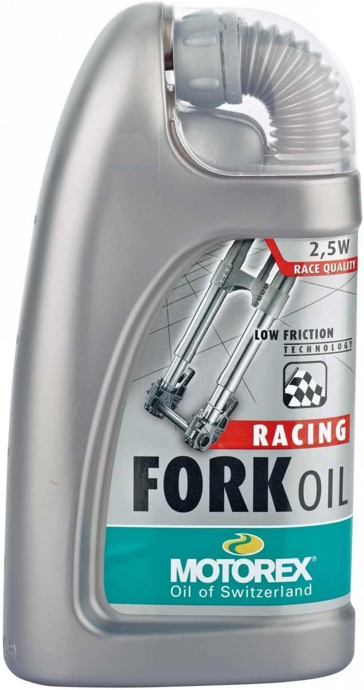 Motorex Racing Fork Oil 1L, 2.5W