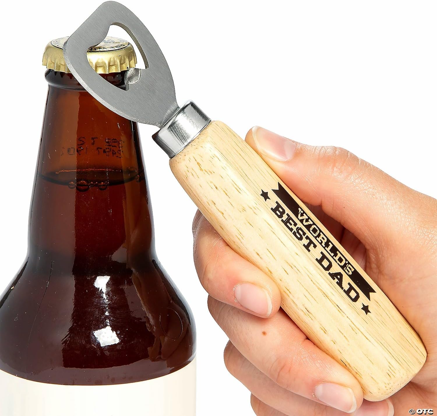 Father's Day Bottle Openers - 3 Pieces