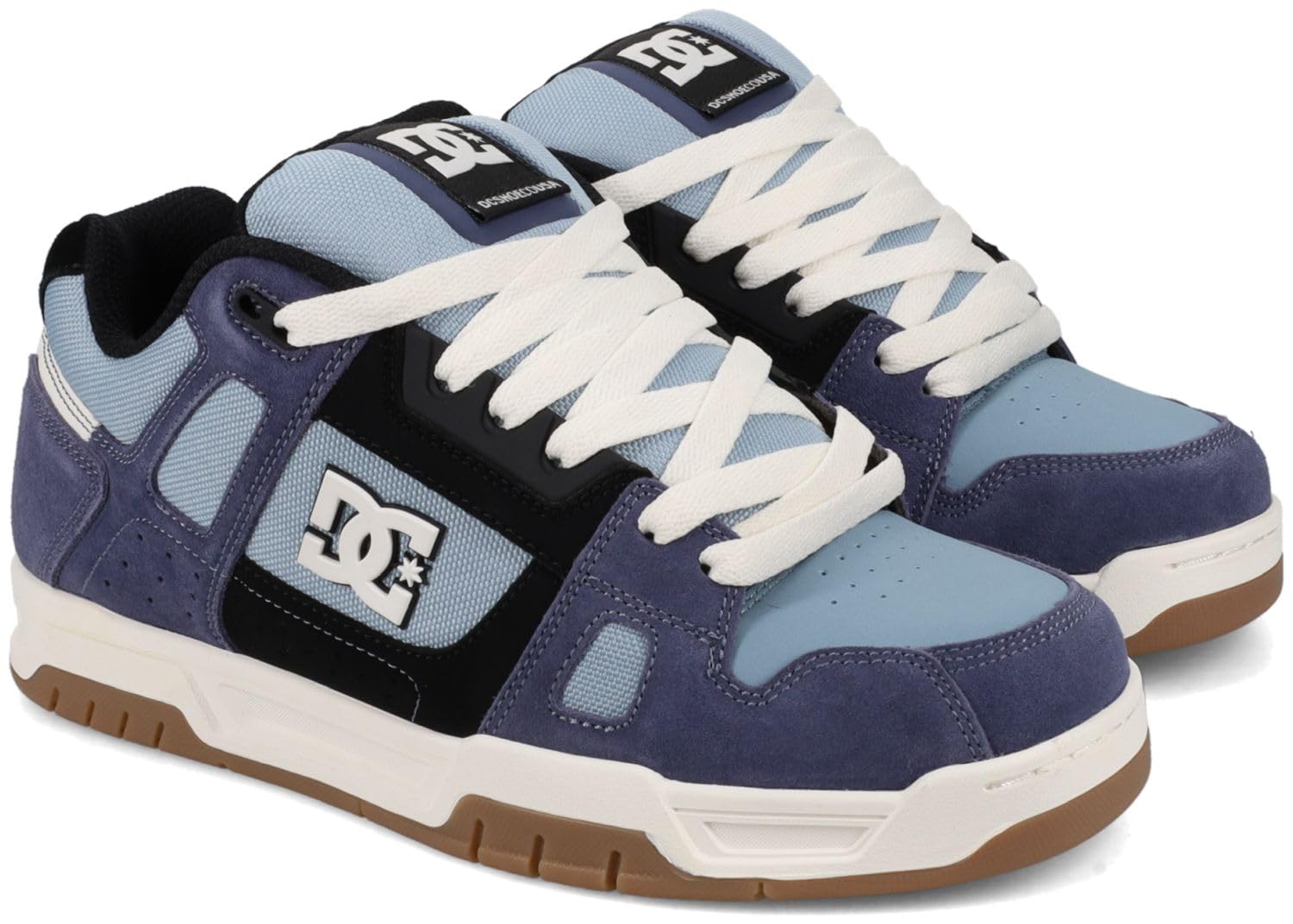 DC Stag, Zapatos de Skate Hombre