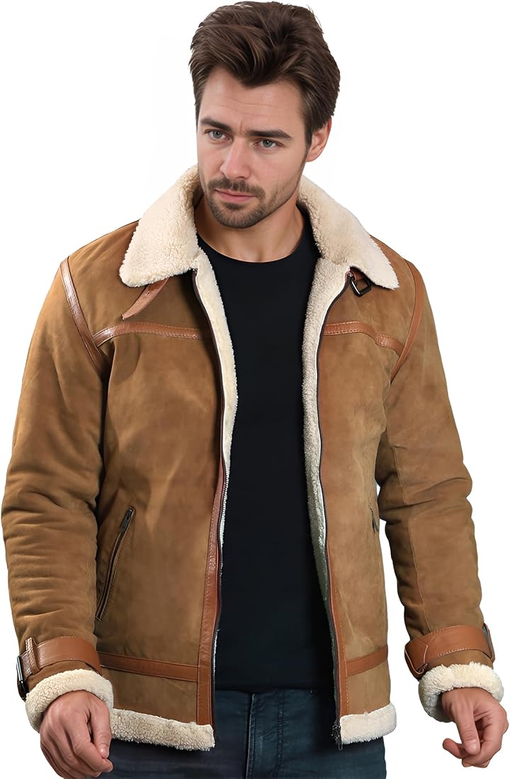 Buy Velvet Rogue Heritage Luxe Suede Rider Jackets | Men's Leather