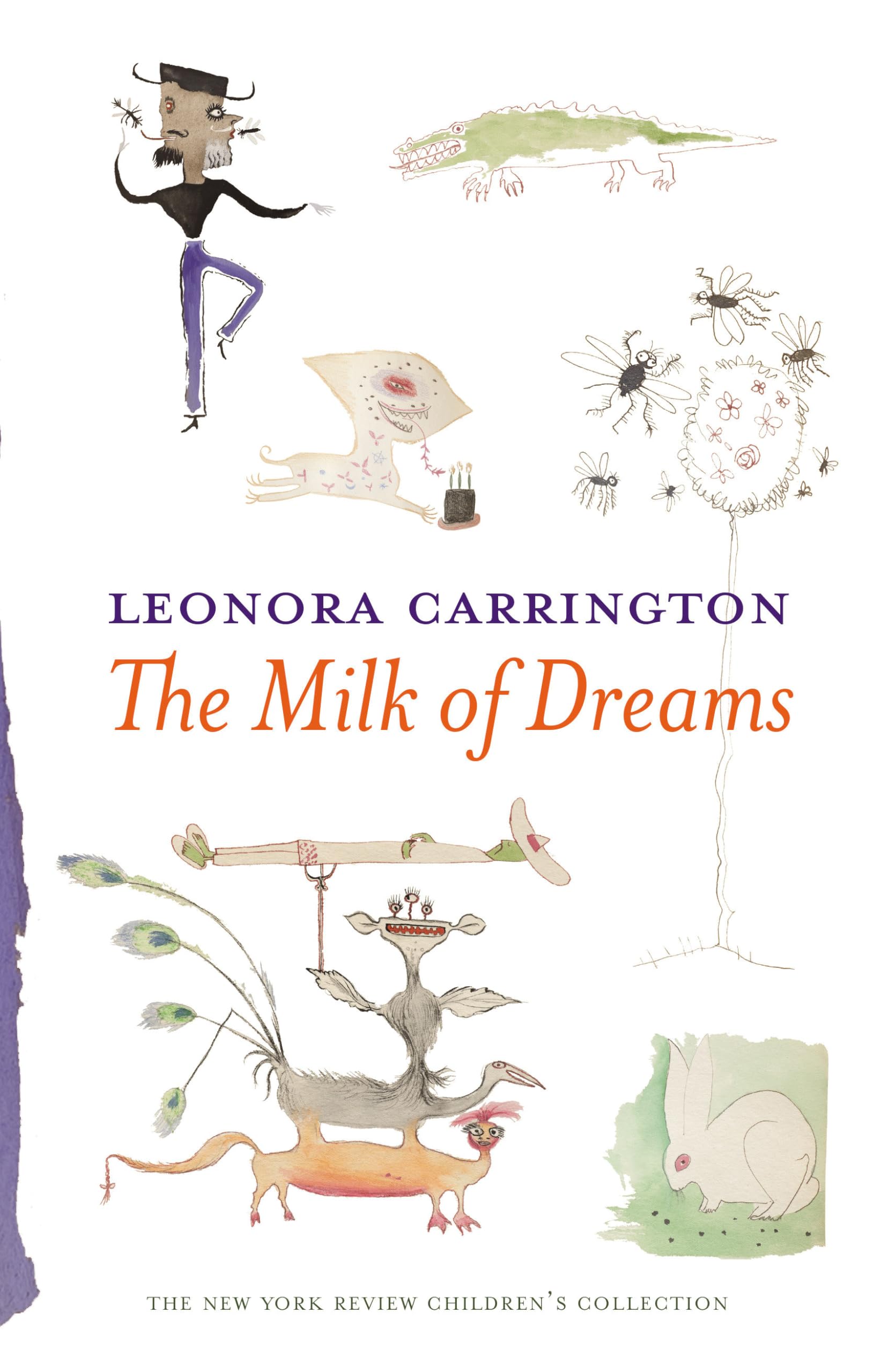 The Milk Of Dreams (New York Review Children's Collection)