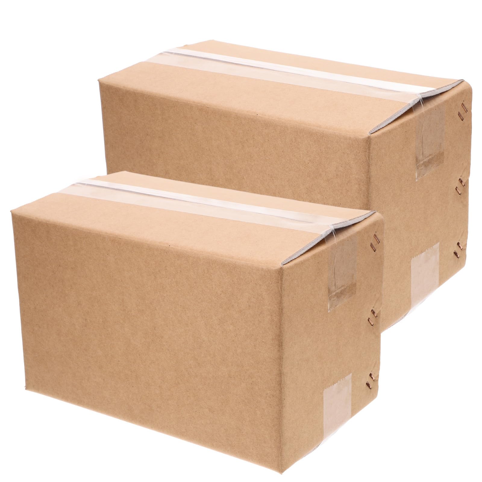 Reusable Insulated Shipping Box Aluminum Foil Cooler Box 2pcs