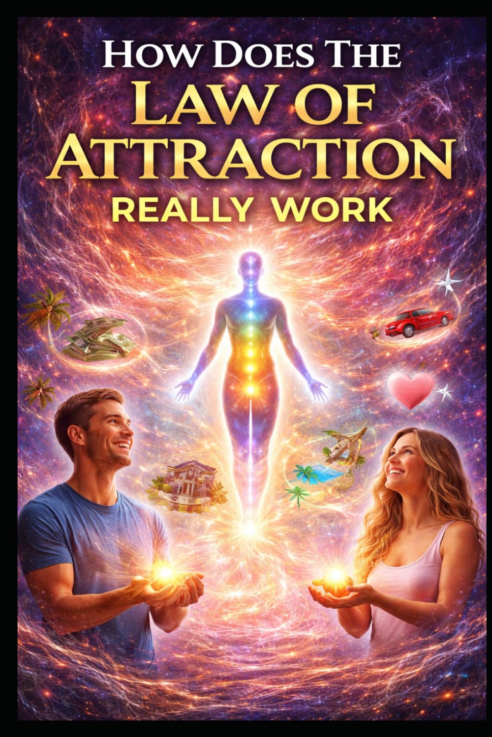How does the Law of Attraction Really Work: 3