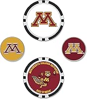 Vista 13 de Team Effort Juego de marcadores de bola universitaria