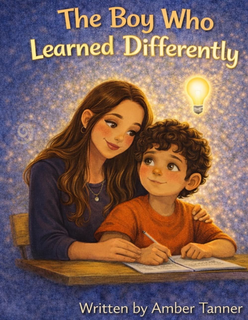The Boy Who Learned Differently: A gentle story about confidence, learning differently, and discovering your strengths