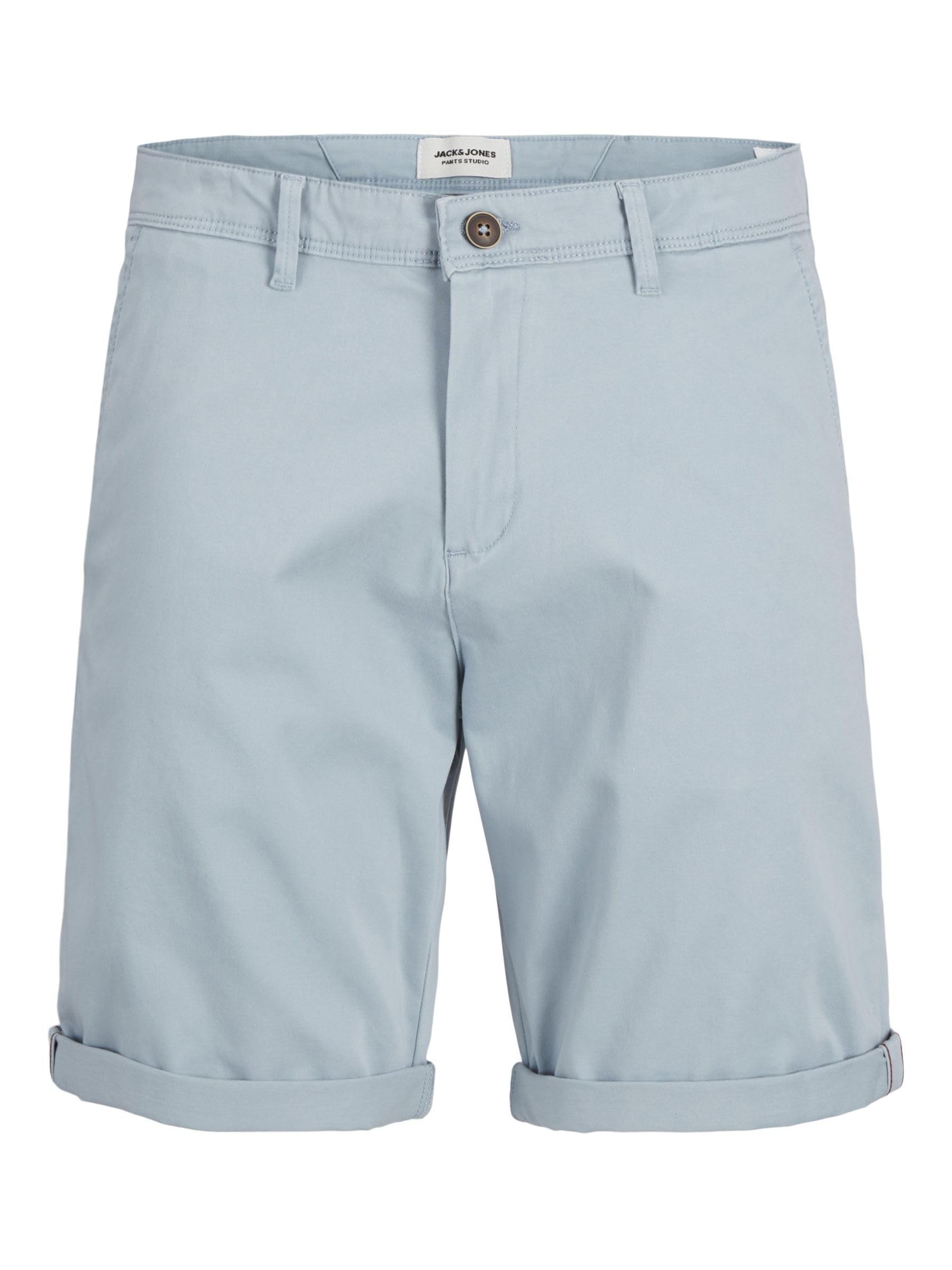JACK & JONES Male Chino Shorts Regular Fit Chino Shorts