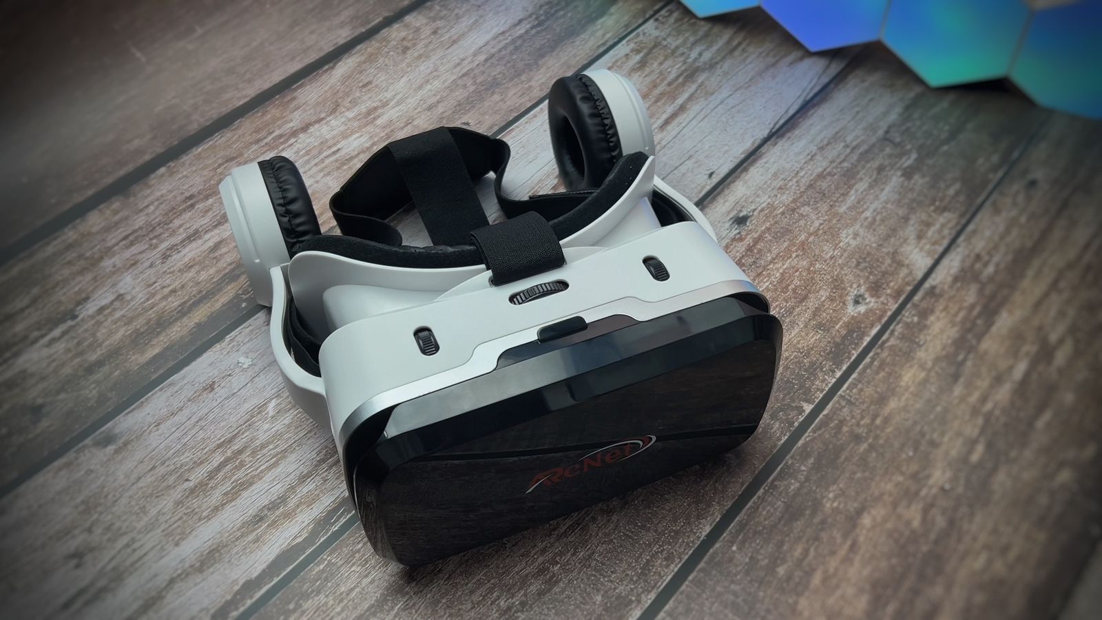 Arcnet Vr Headset Watch Arcnet V5 VR Headset for Phone with Controller on Amazon Live