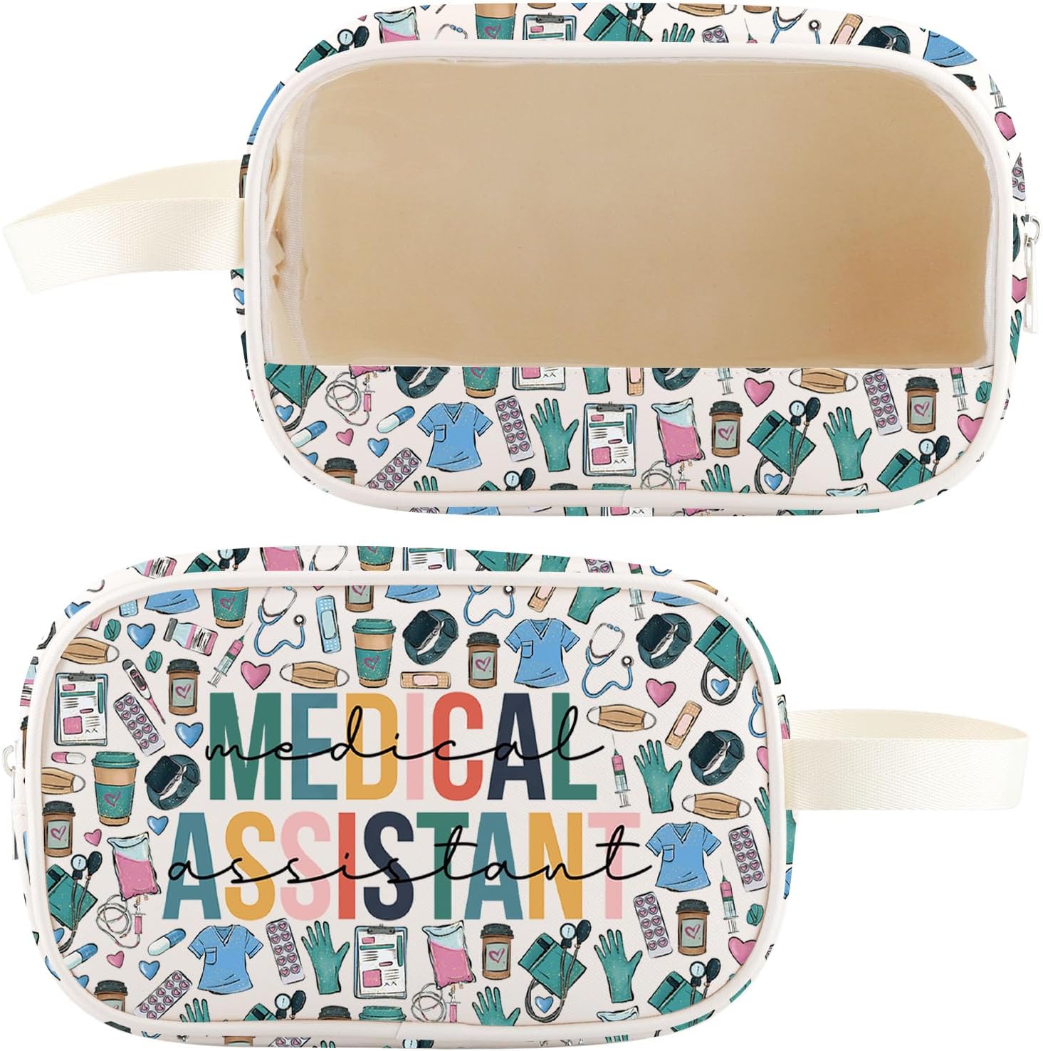 希少‼️ナースデザインハローキティ ハート柄ポーチ 1996年製