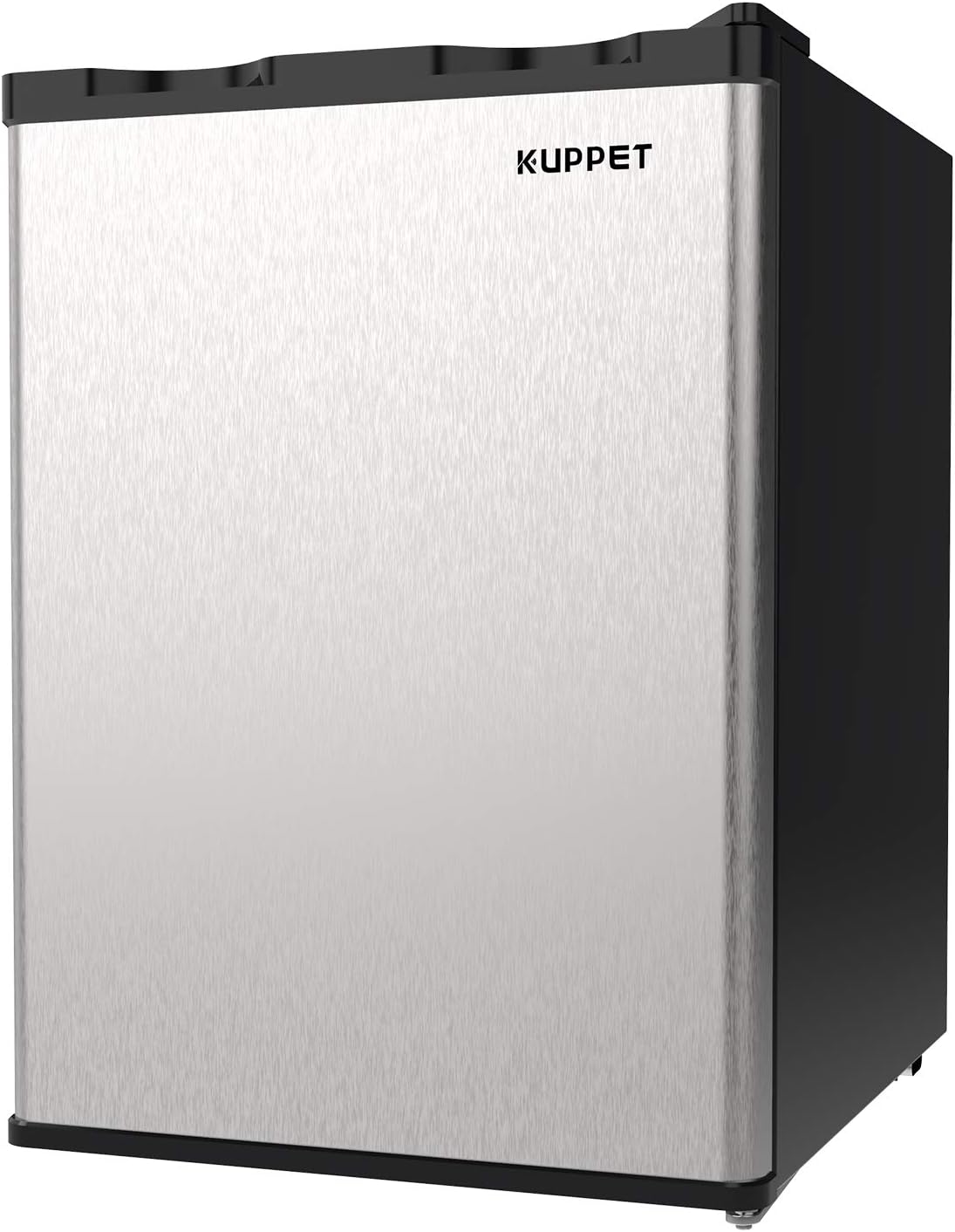 KUPPET Upright Freezer, Compact Reversible Single Door