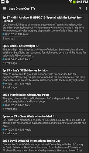 iQuad Radio
